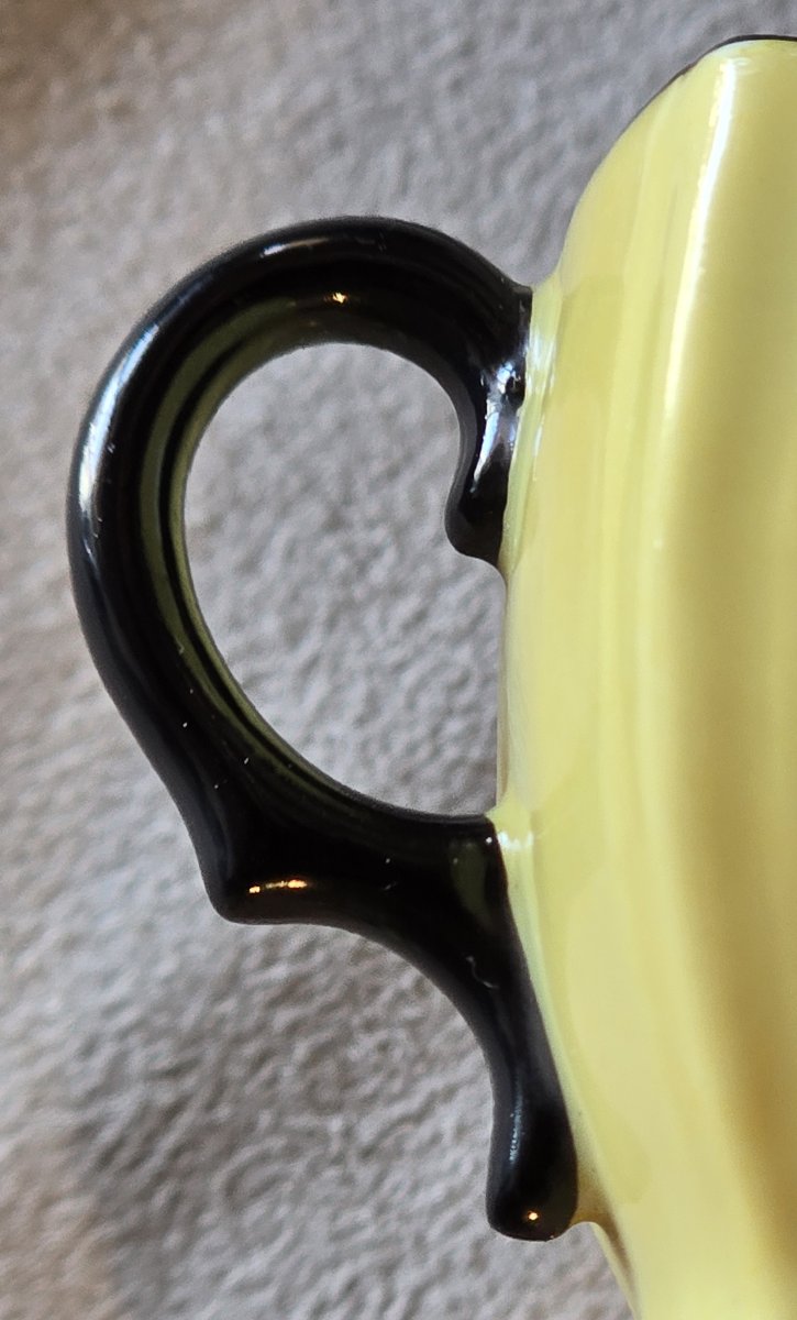  12 micro tasses  anciennes porcelaine  Kuznetsov, Russie  monogramme  couronne, vers 1890-1910-photo-4