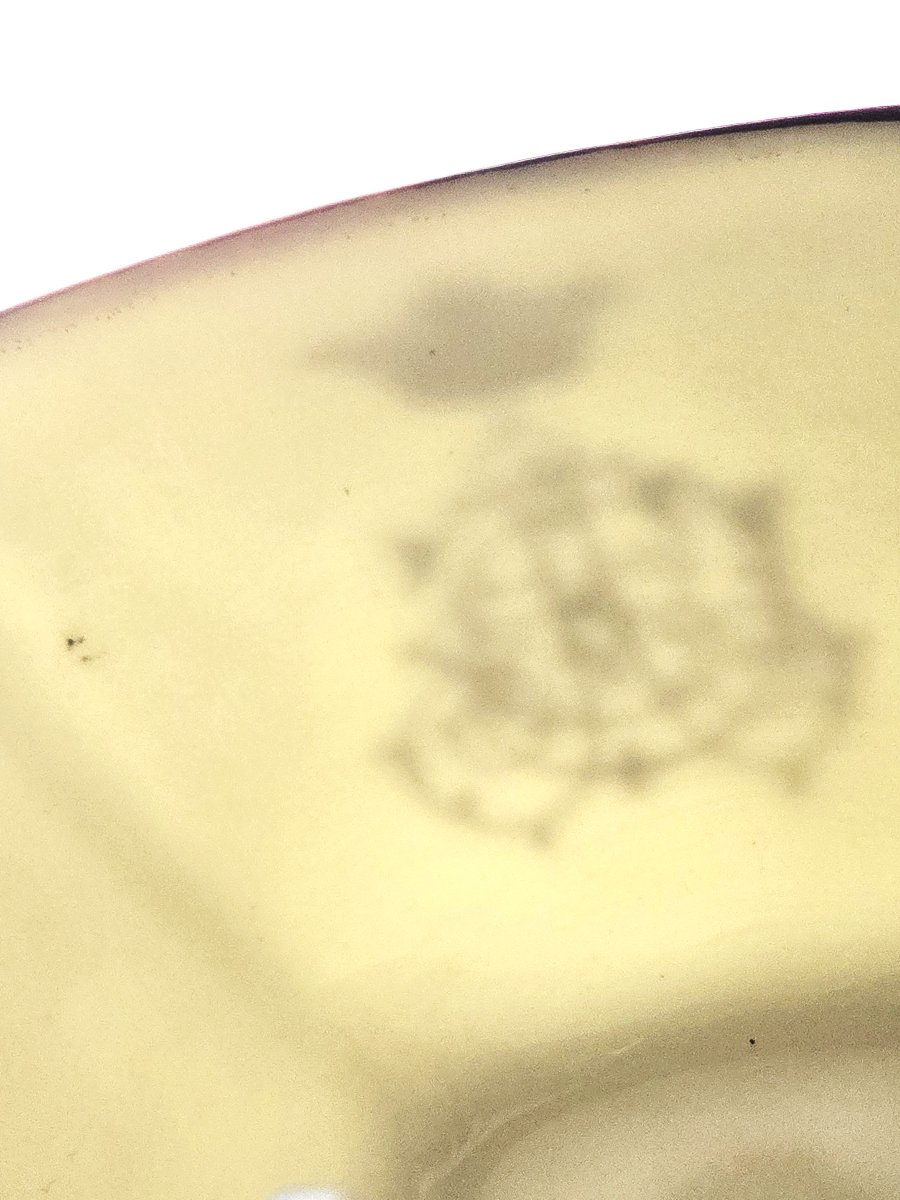  12 micro tasses  anciennes porcelaine  Kuznetsov, Russie  monogramme  couronne, vers 1890-1910-photo-5