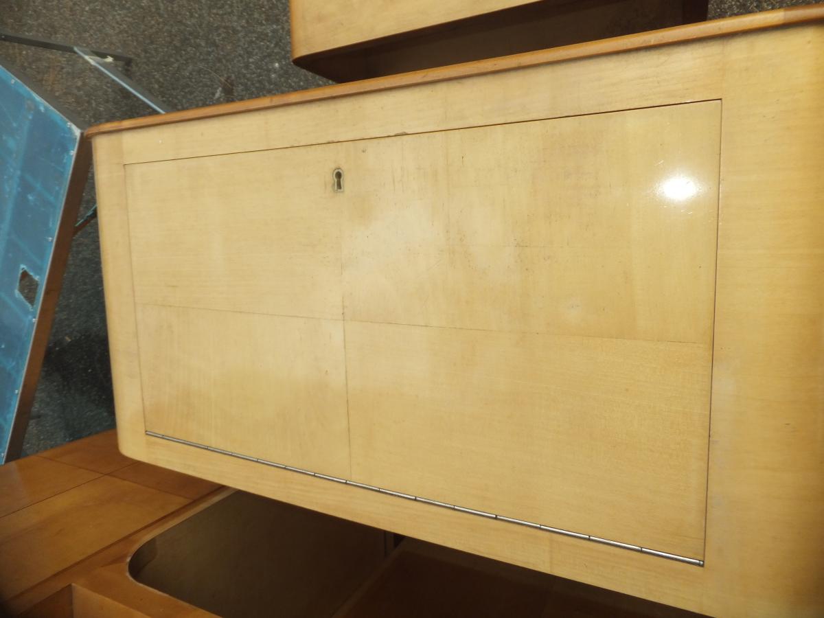 Middleage Maple Cabinet-photo-2