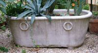 Carrara Marble Bath XIXs