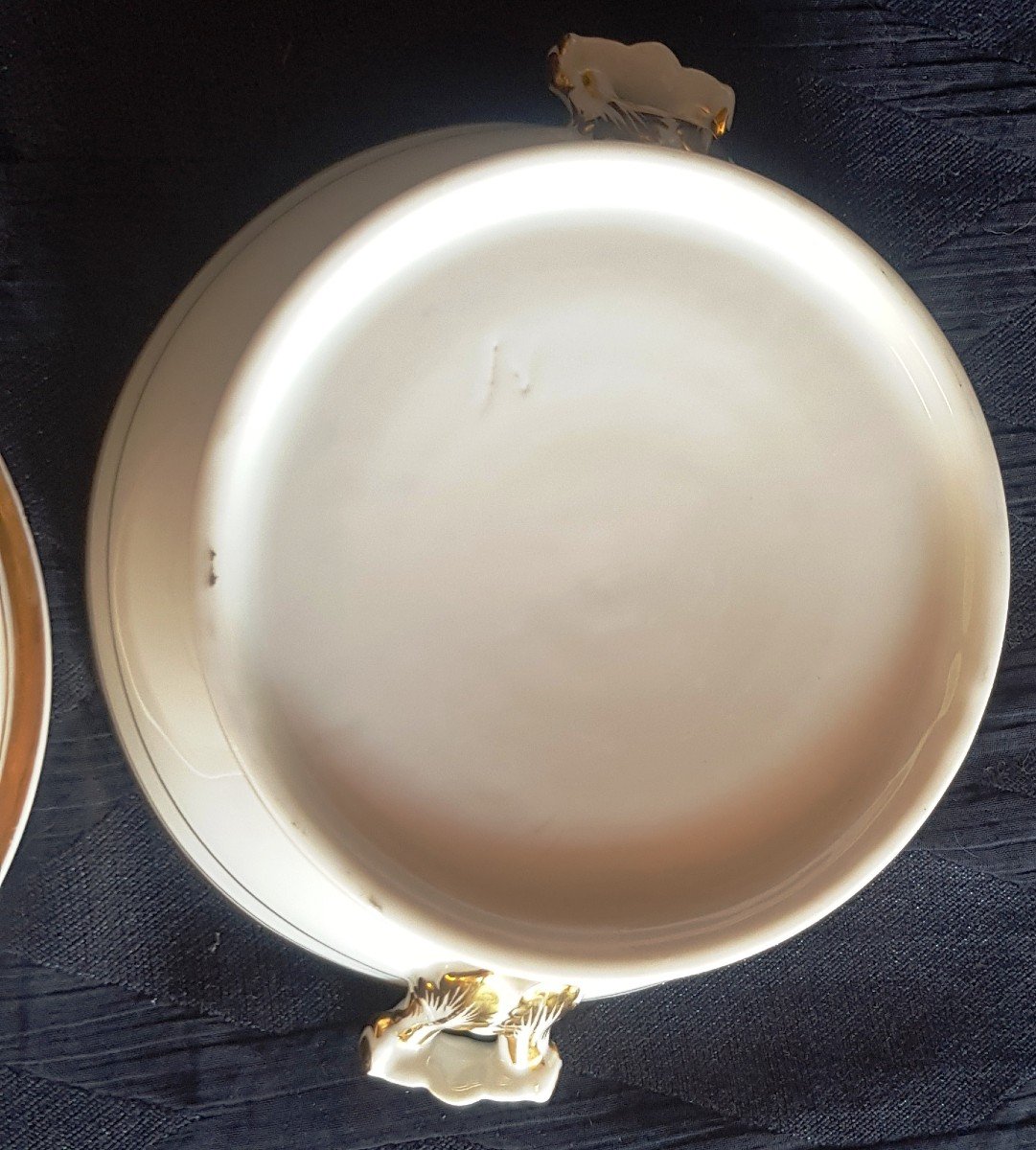 Paris Porcelain Soup Tureen XIXs-photo-1