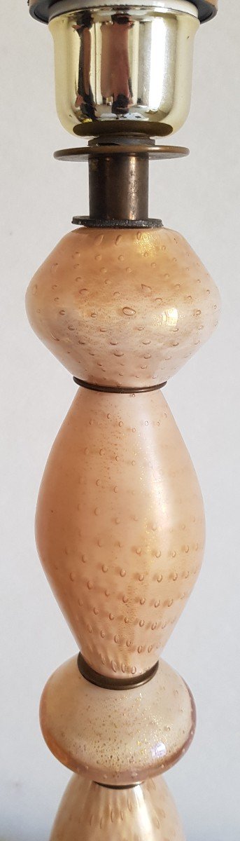 Murano Barovier Lamp Base-photo-3