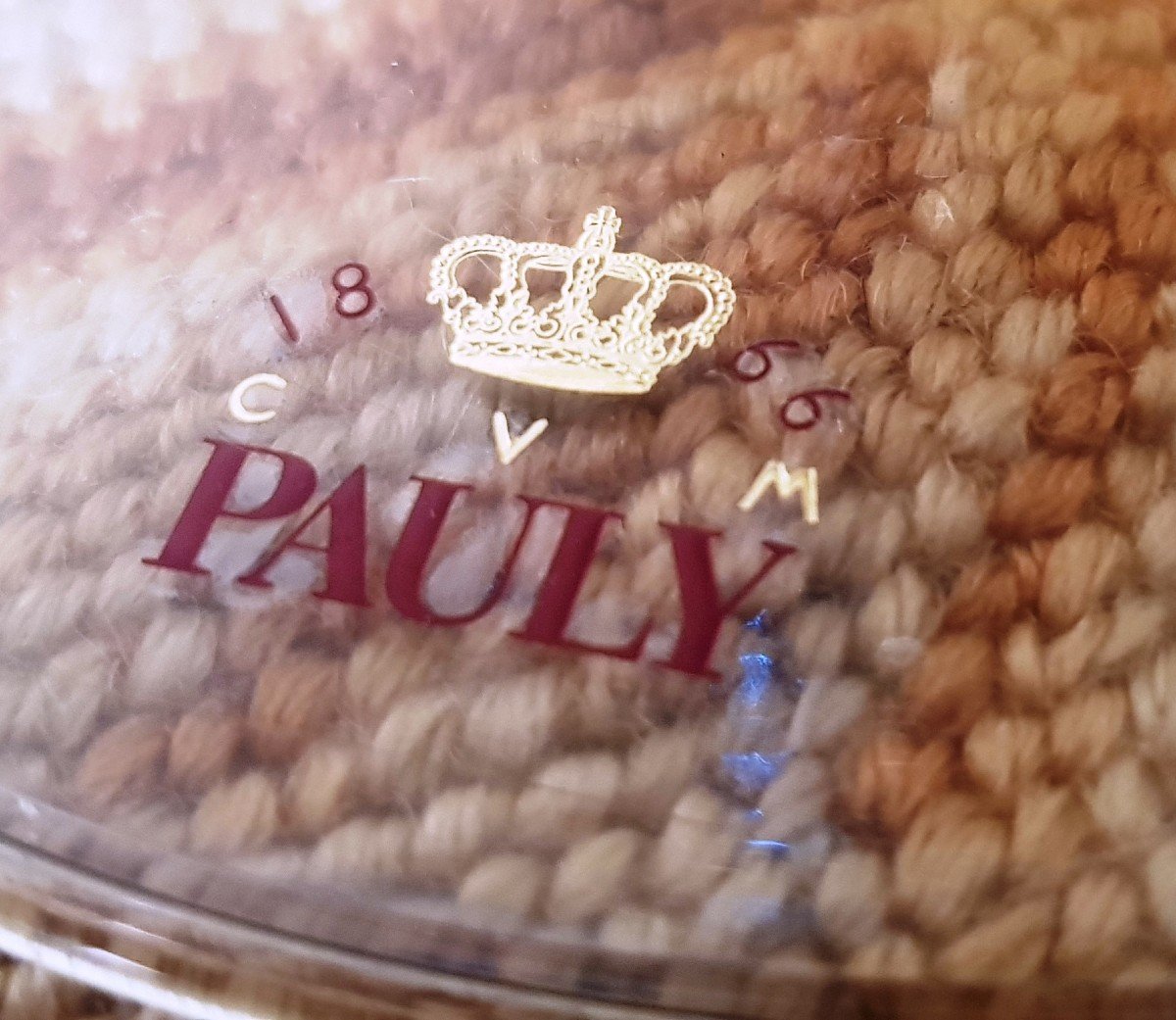 Pauly & Co Murano Blown And Openwork Glass Bowl-photo-3