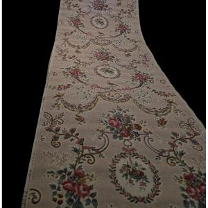 lot de lé 4 rouleaux de papier  peint Zuber &  Cie Alsace modèle 2410
