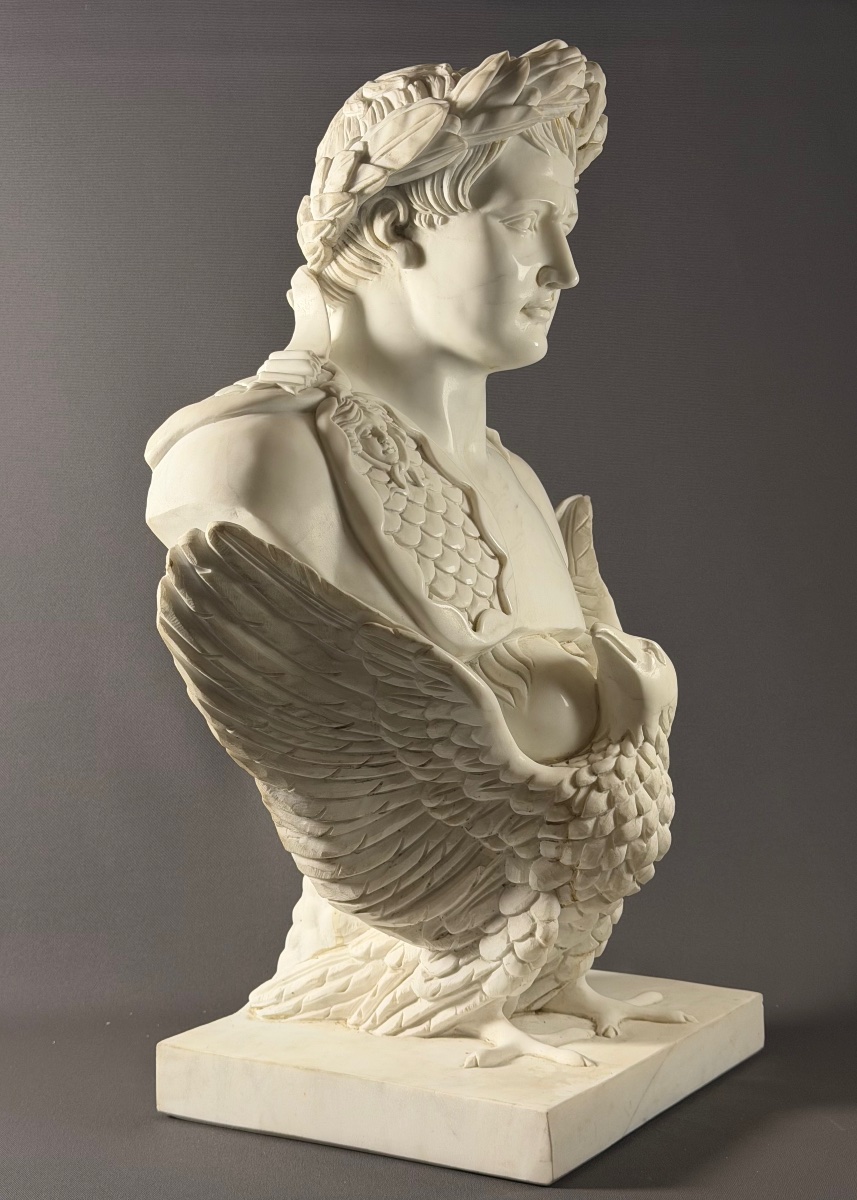 The Apotheosis Of Napoléon, After Bertel Thorvaldsen. Late 19th Century.-photo-2