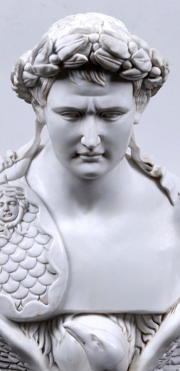 The Apotheosis Of Napoléon, After Bertel Thorvaldsen. Late 19th Century.-photo-1