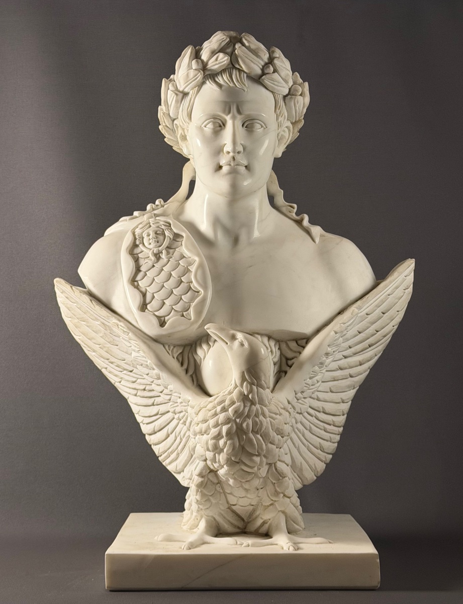 The Apotheosis Of Napoléon, After Bertel Thorvaldsen. Late 19th Century.