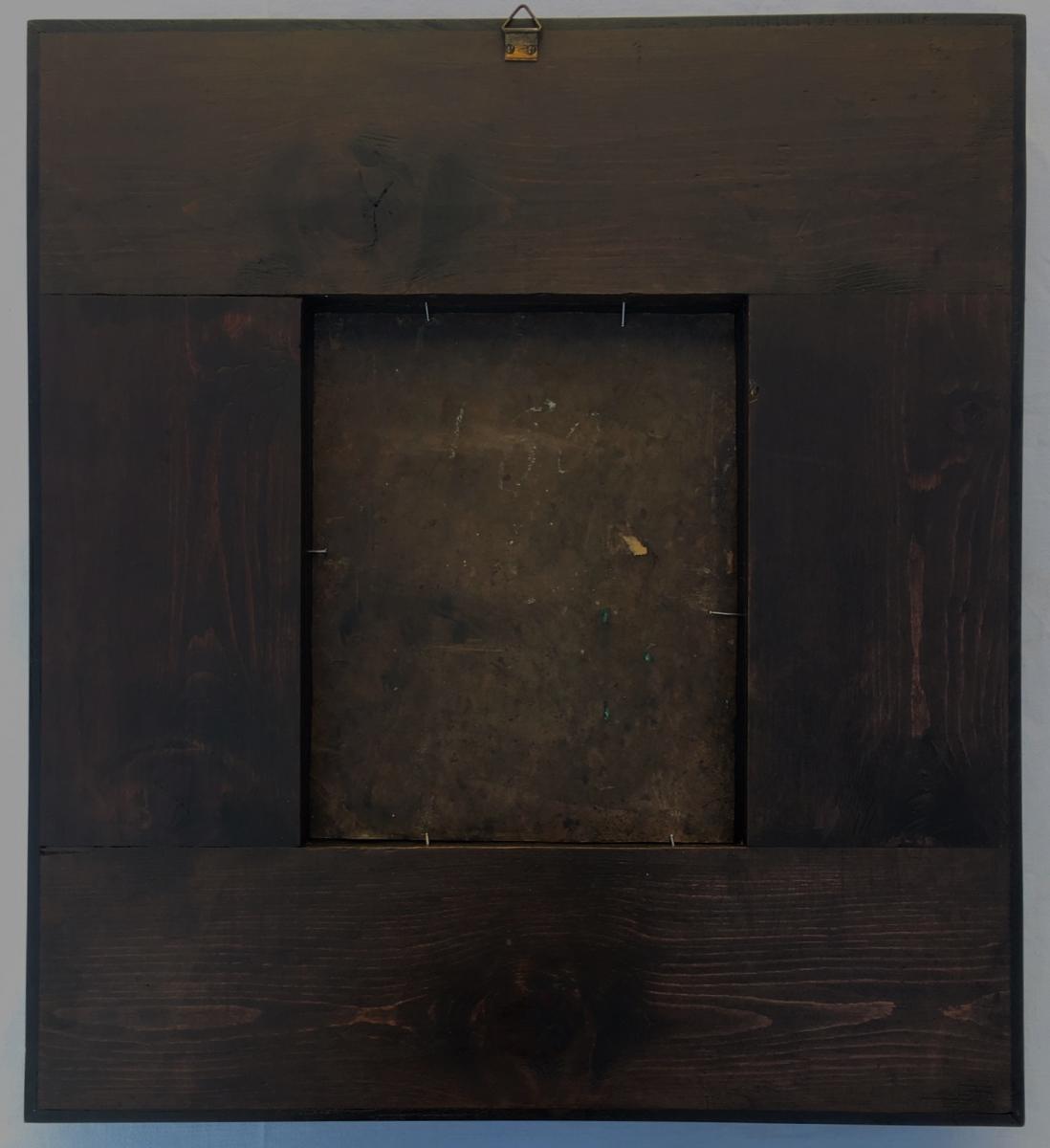 Italian School Of The Early Seventeenth Century. The Holy Family With St. John The Baptist.-photo-3