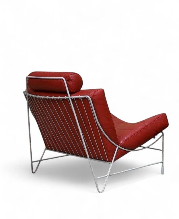 Contemporary Design, Volare Armchair By Jan Armgardt, 20th Century-photo-2