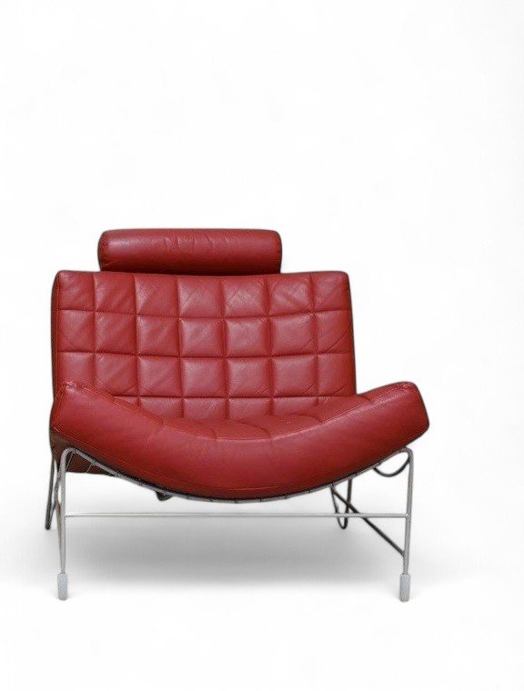 Contemporary Design, Volare Armchair By Jan Armgardt, 20th Century-photo-3
