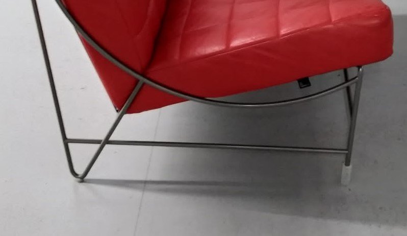 Contemporary Design, Volare Armchair By Jan Armgardt, 20th Century-photo-1