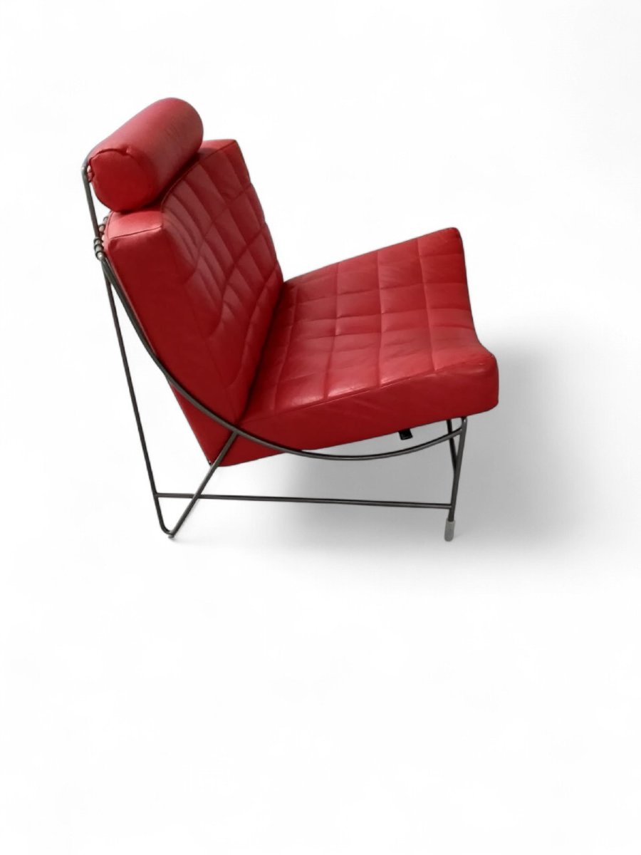Contemporary Design, Volare Armchair By Jan Armgardt, 20th Century-photo-3