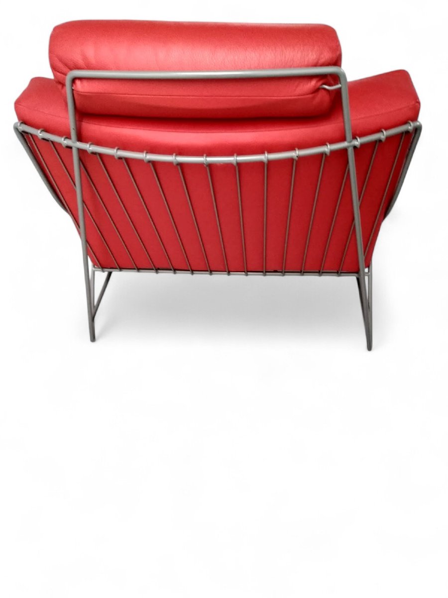 Contemporary Design, Volare Armchair By Jan Armgardt, 20th Century-photo-4