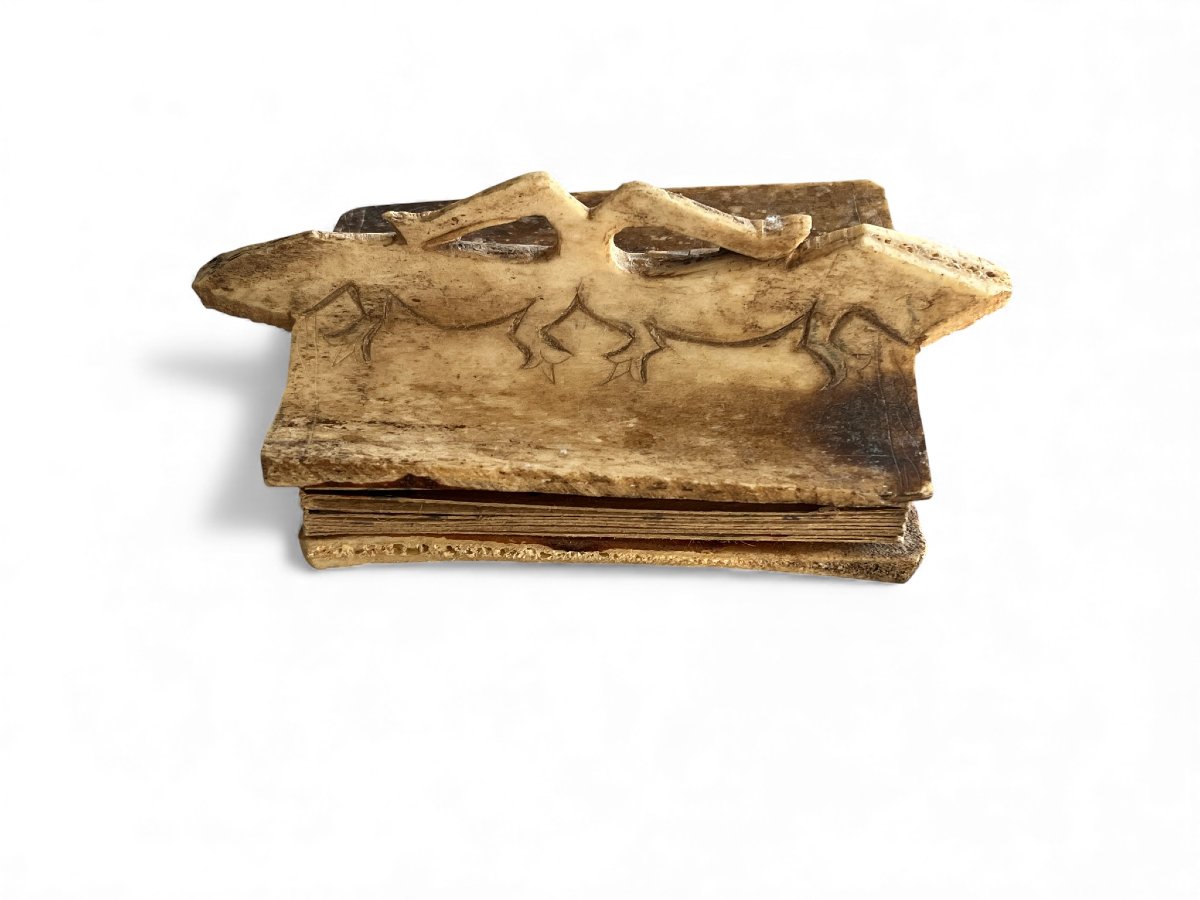 Collection, Old Batak Book Of Magic And Divination, Late 19th Century-photo-1