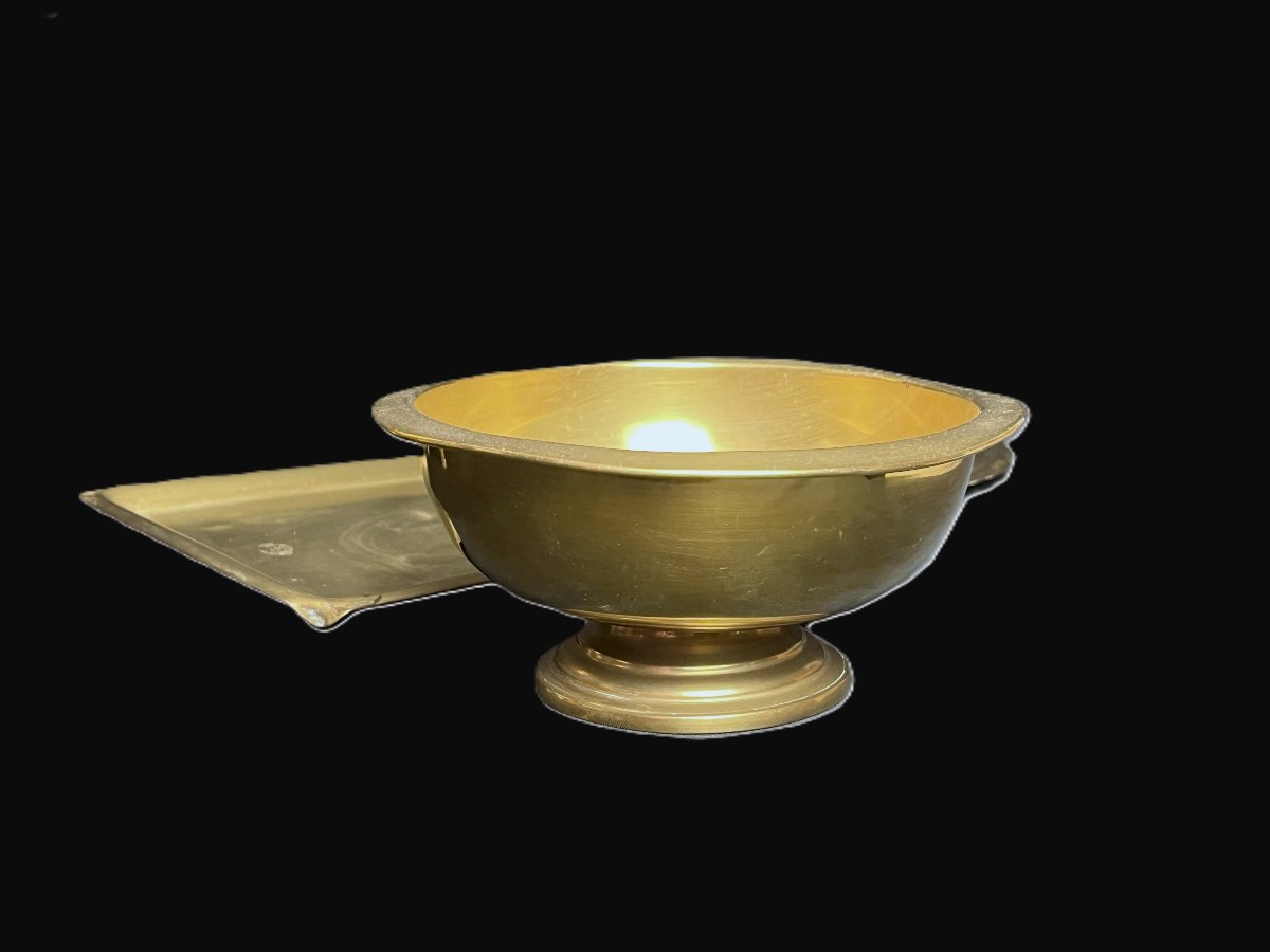 Samovar russe grande théière en cuivre Sosenkov Tula début XXème-photo-7