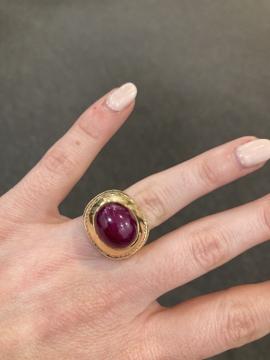 Andrew Clunn Ruby – Andrew Clunn Vintage Ruby -photo-2
