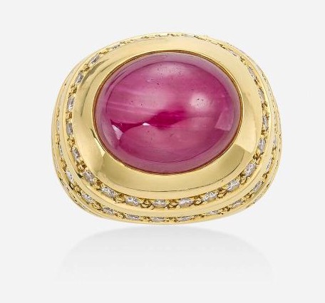 Andrew Clunn Ruby – Andrew Clunn Vintage Ruby -photo-1