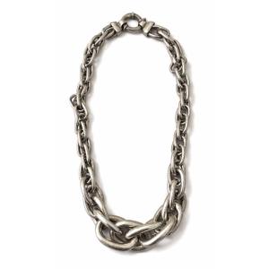 Art Deco, Solid Silver Necklace, Minerva Head Hallmark