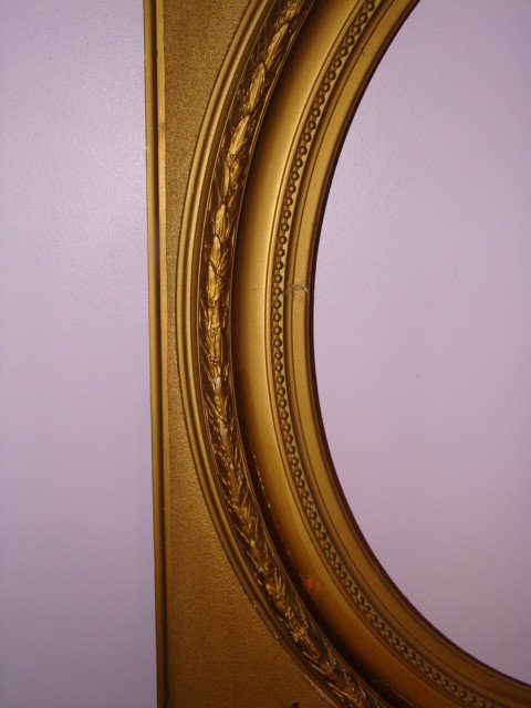 Napoleon III Golden Frame-photo-2