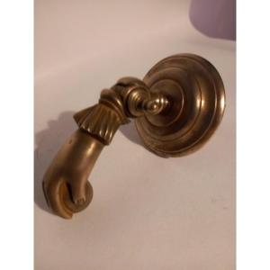 Hand-shaped Bronze Knocker