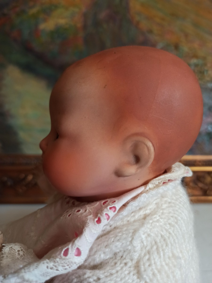 Armand Marseille 351/3.k Baby Doll-photo-4