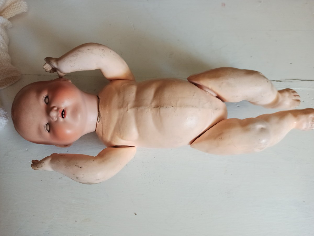 Armand Marseille 351/3.k Baby Doll-photo-2