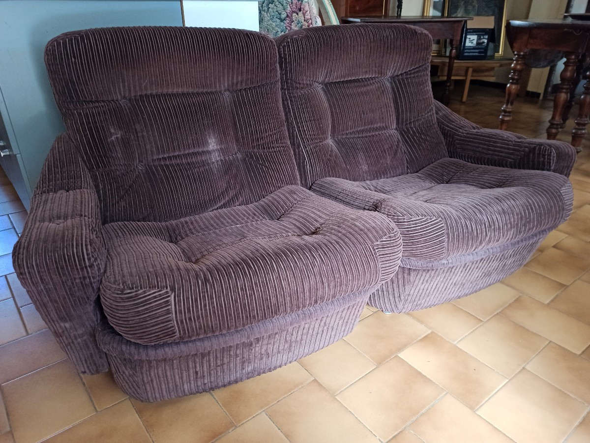 Airborne Michel Cadestin Modular Armchairs-photo-2