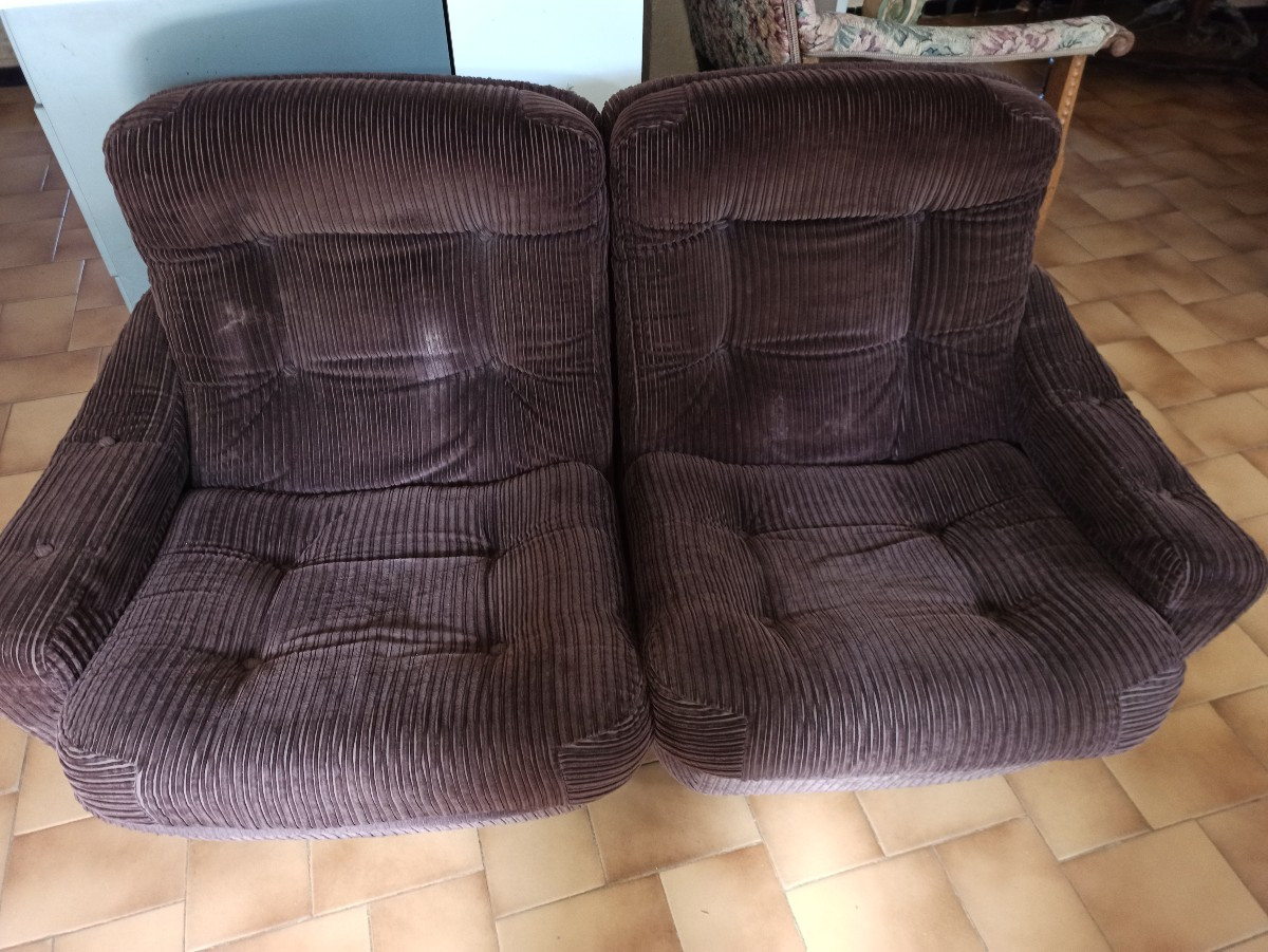 Airborne Michel Cadestin Modular Armchairs-photo-3