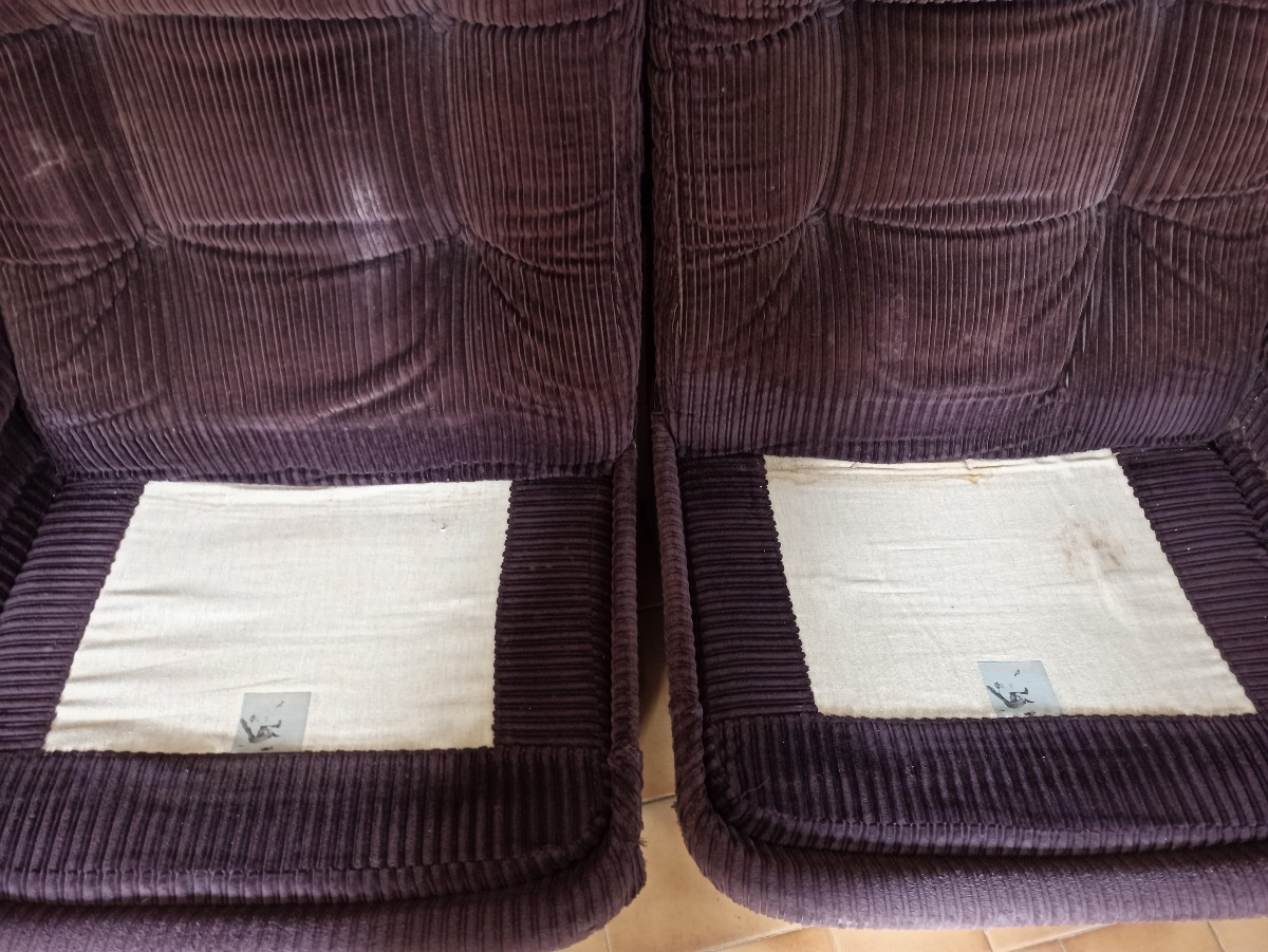 Airborne Michel Cadestin Modular Armchairs-photo-4