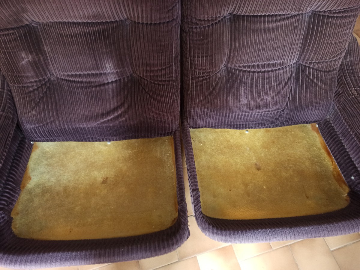 Airborne Michel Cadestin Modular Armchairs-photo-2