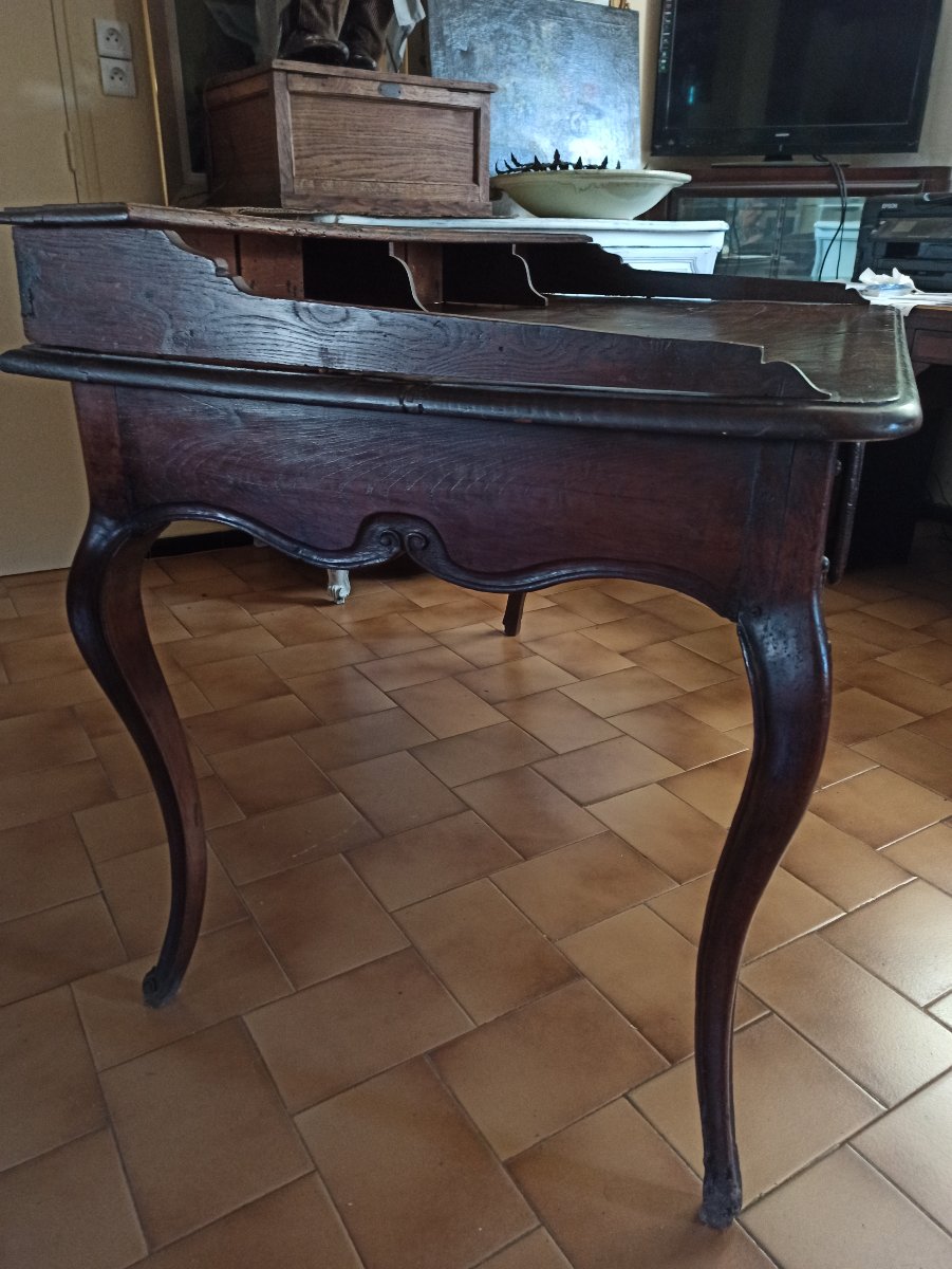 Louis XV Period Desk-photo-3