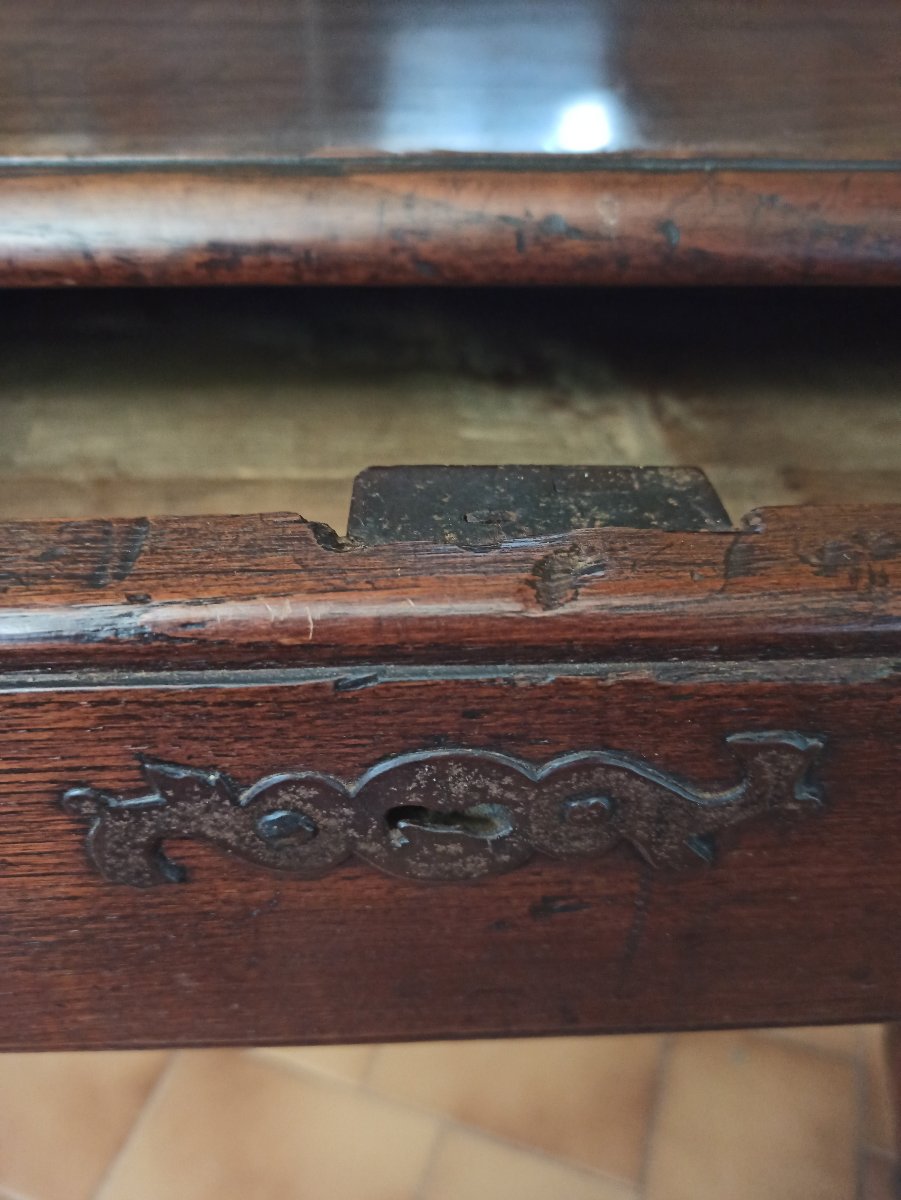 Louis XV Period Desk-photo-2