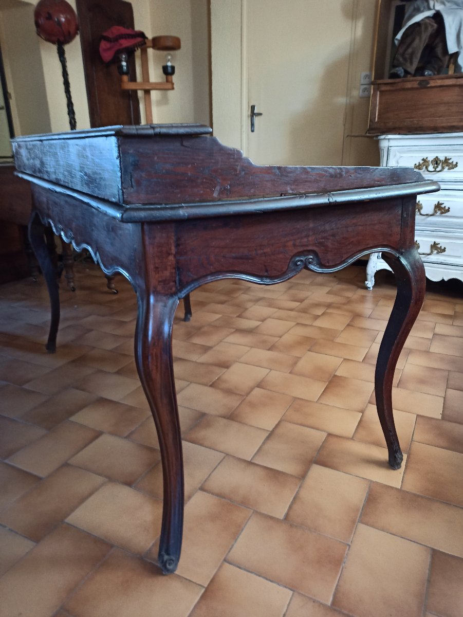 Louis XV Period Desk-photo-6