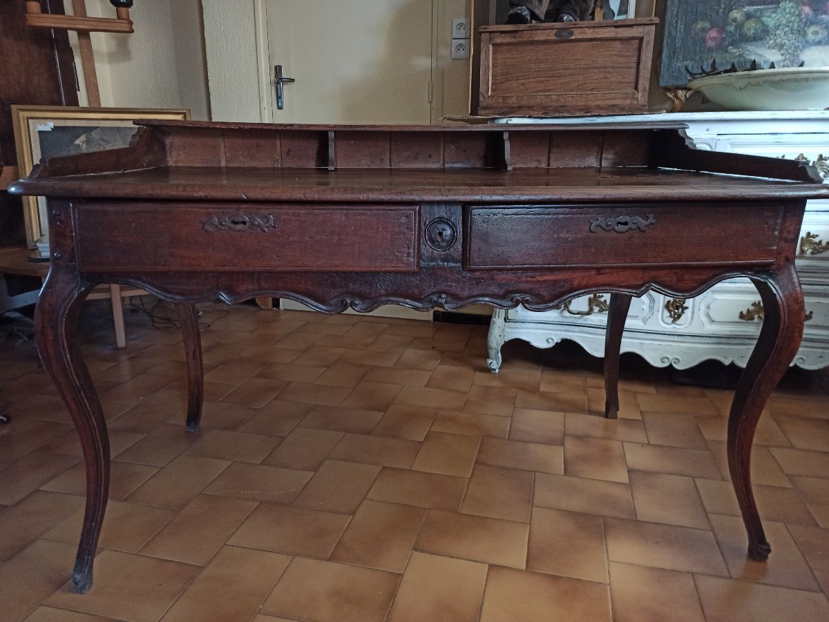 Louis XV Period Desk