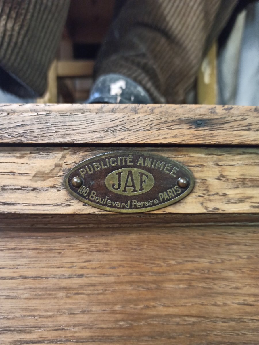 Jaf Advertising Kiosk-photo-2