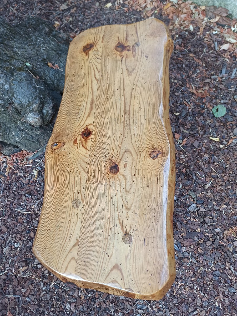 Brutalist Coffee Table-photo-2