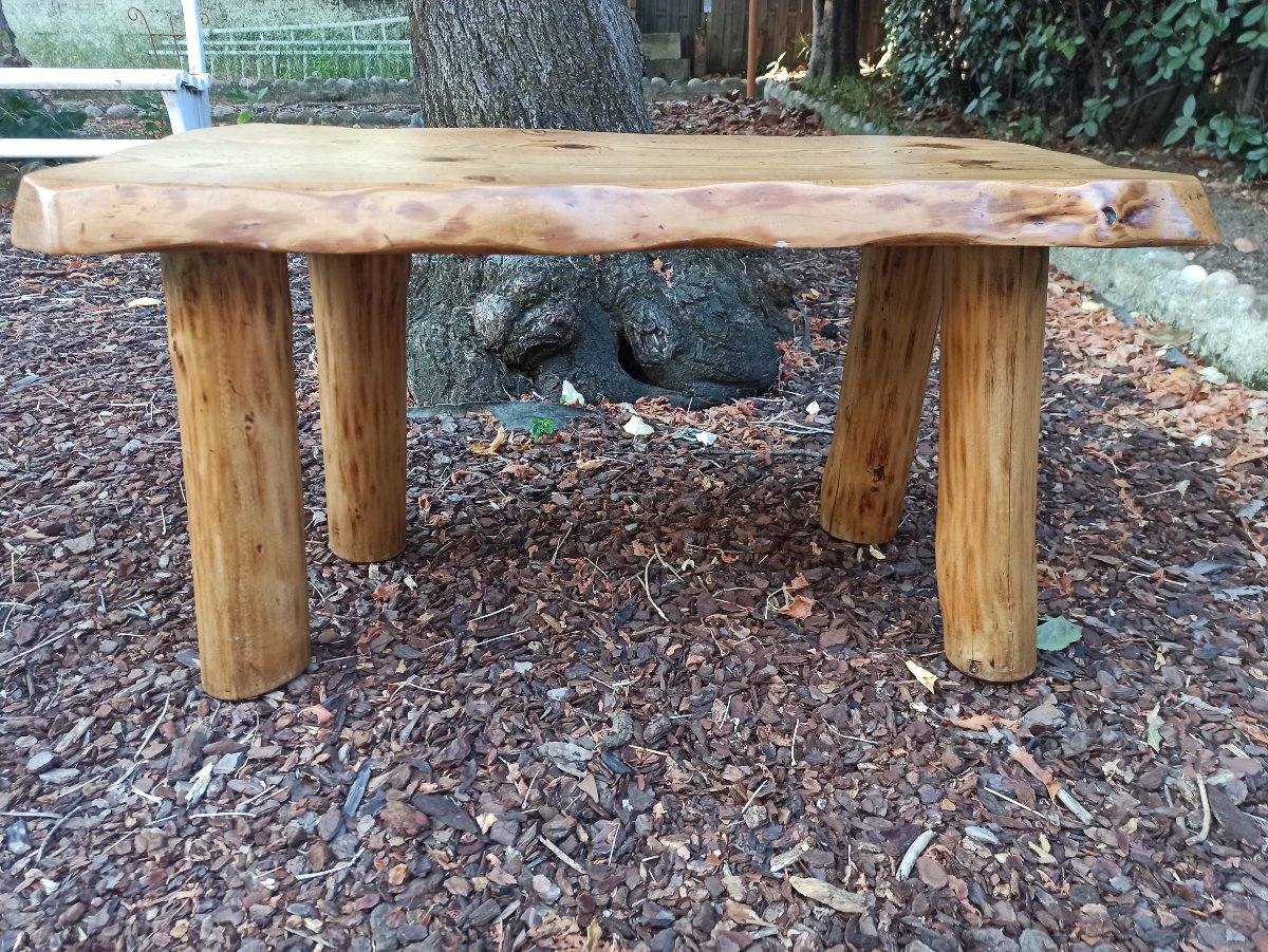 Brutalist Coffee Table-photo-4