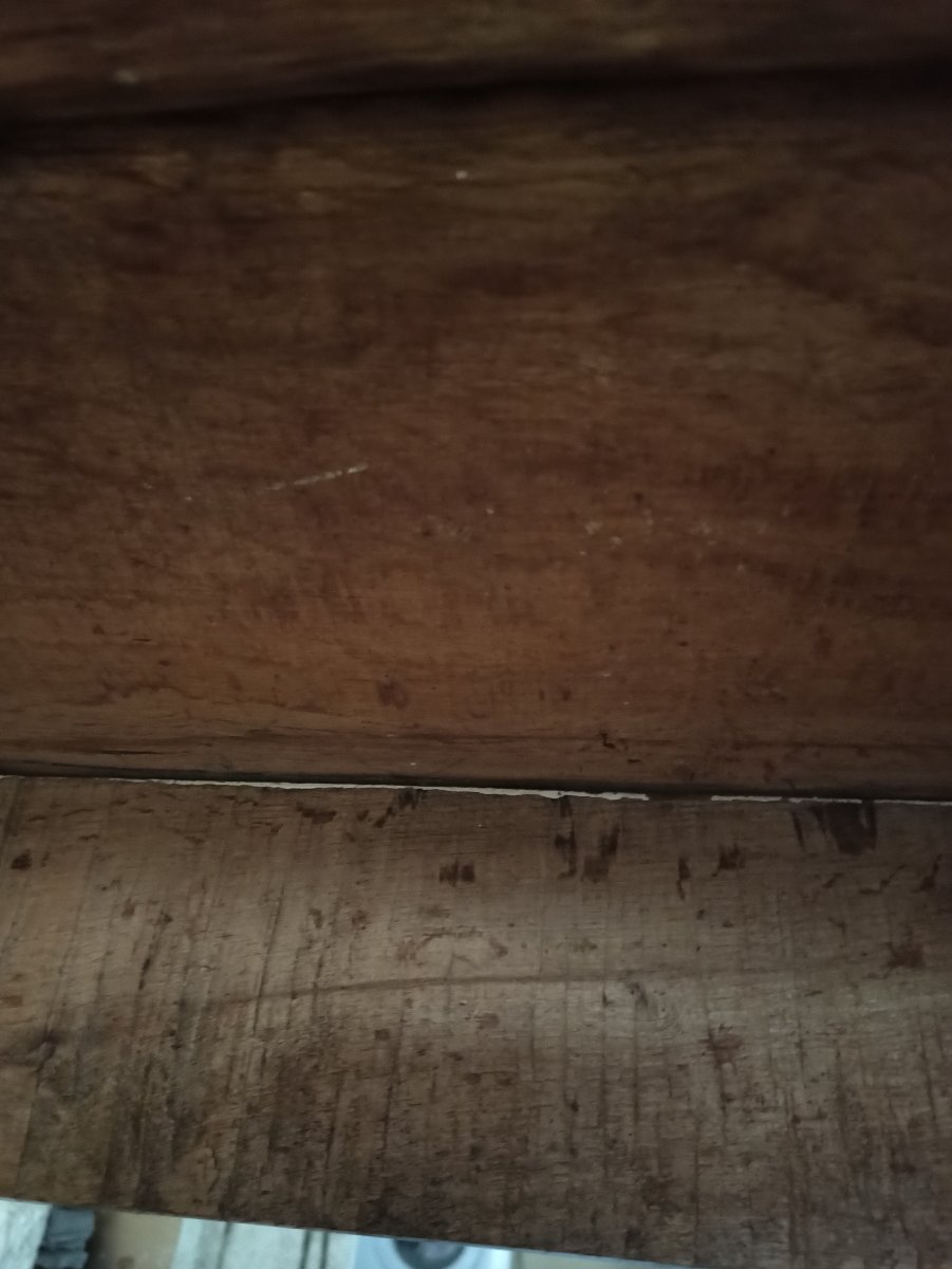 Cévennes-style Farmhouse Table And Benches -photo-4