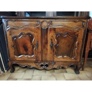 18th Century Provençal Credenza Buffet