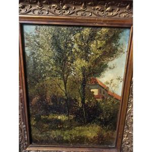 French School Of The 19th Century