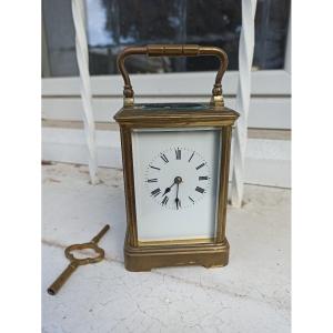 19th Century Officer's Clock