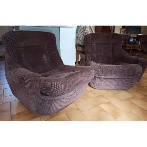 Fauteuils modulaires Airborne Michel Cadestin