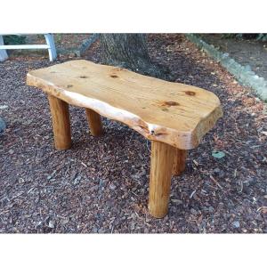 Brutalist Coffee Table