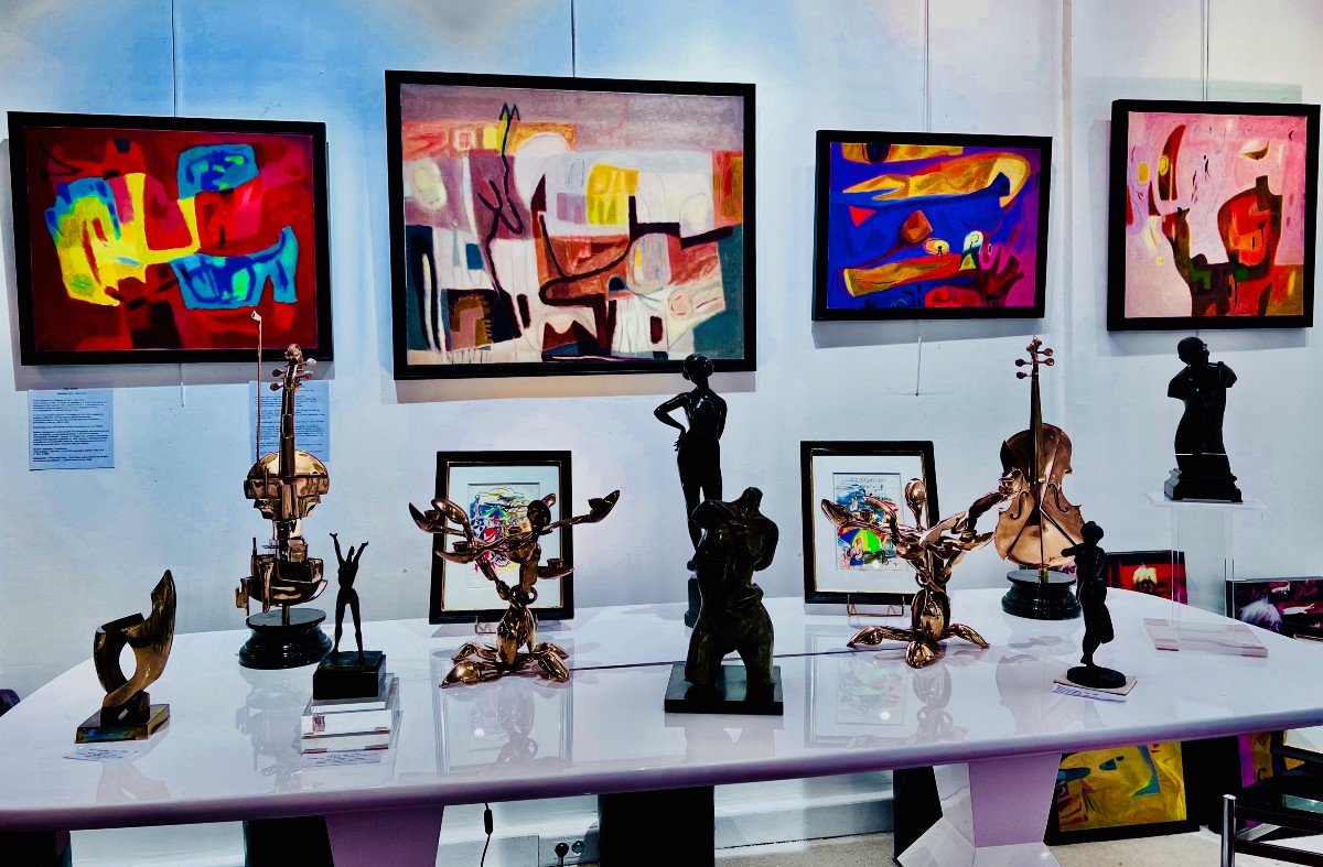 Paintings Paul Szasz-photo-3