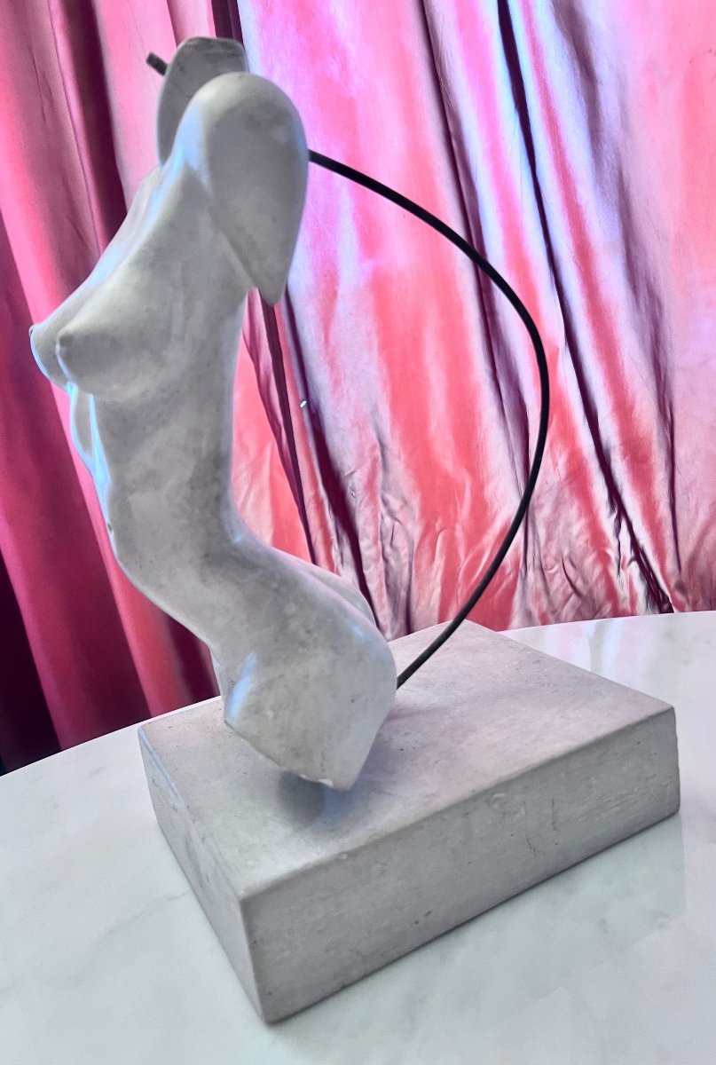 NU FEMININ - Sculpture-photo-2