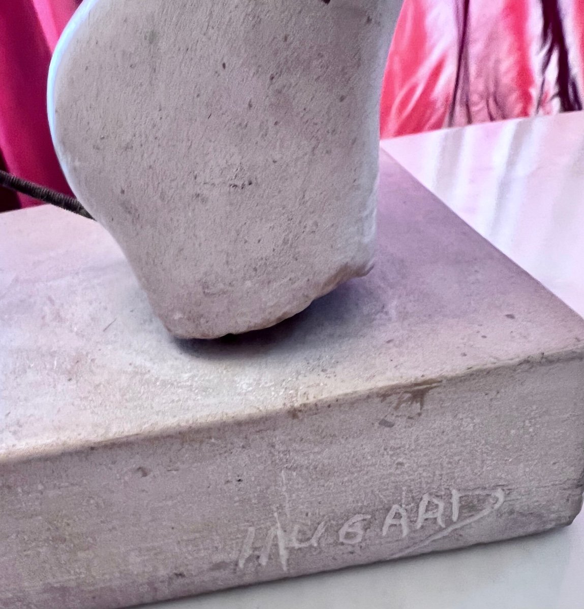 NU FEMININ - Sculpture-photo-3