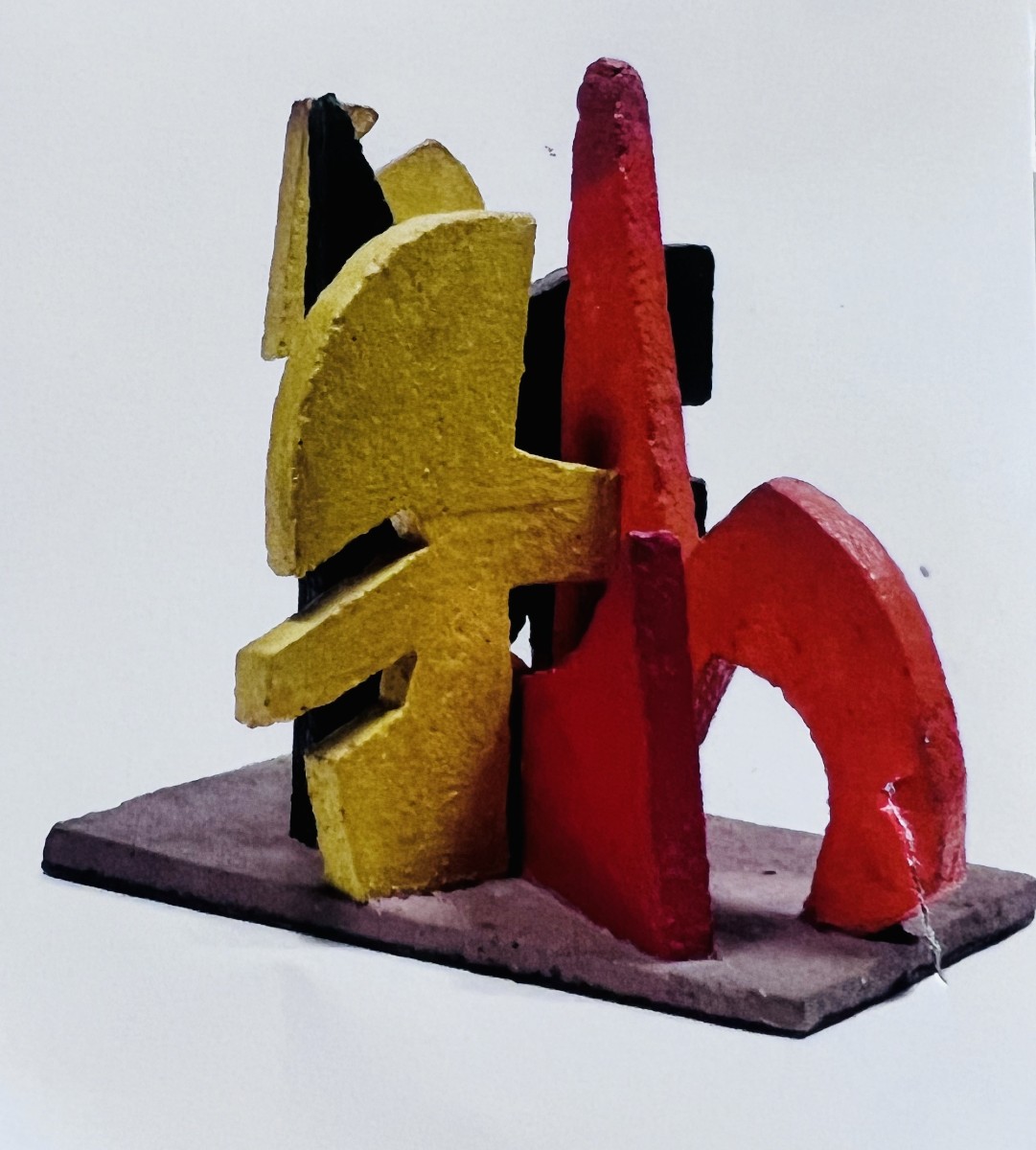 Sculpture René Roche