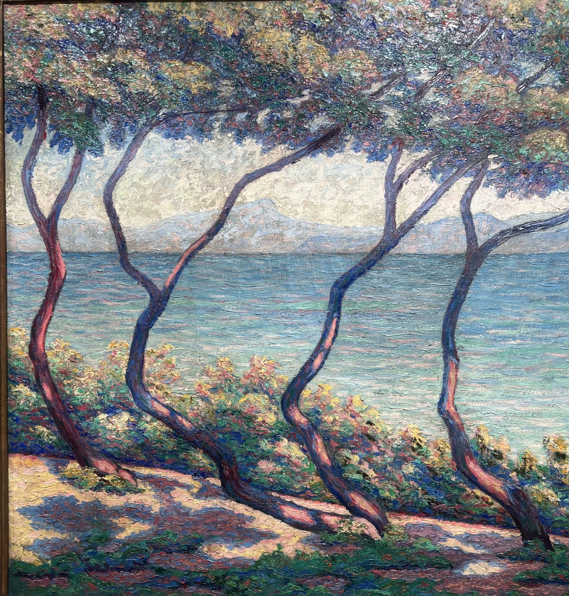 Post-impressionist Painting -photo-4