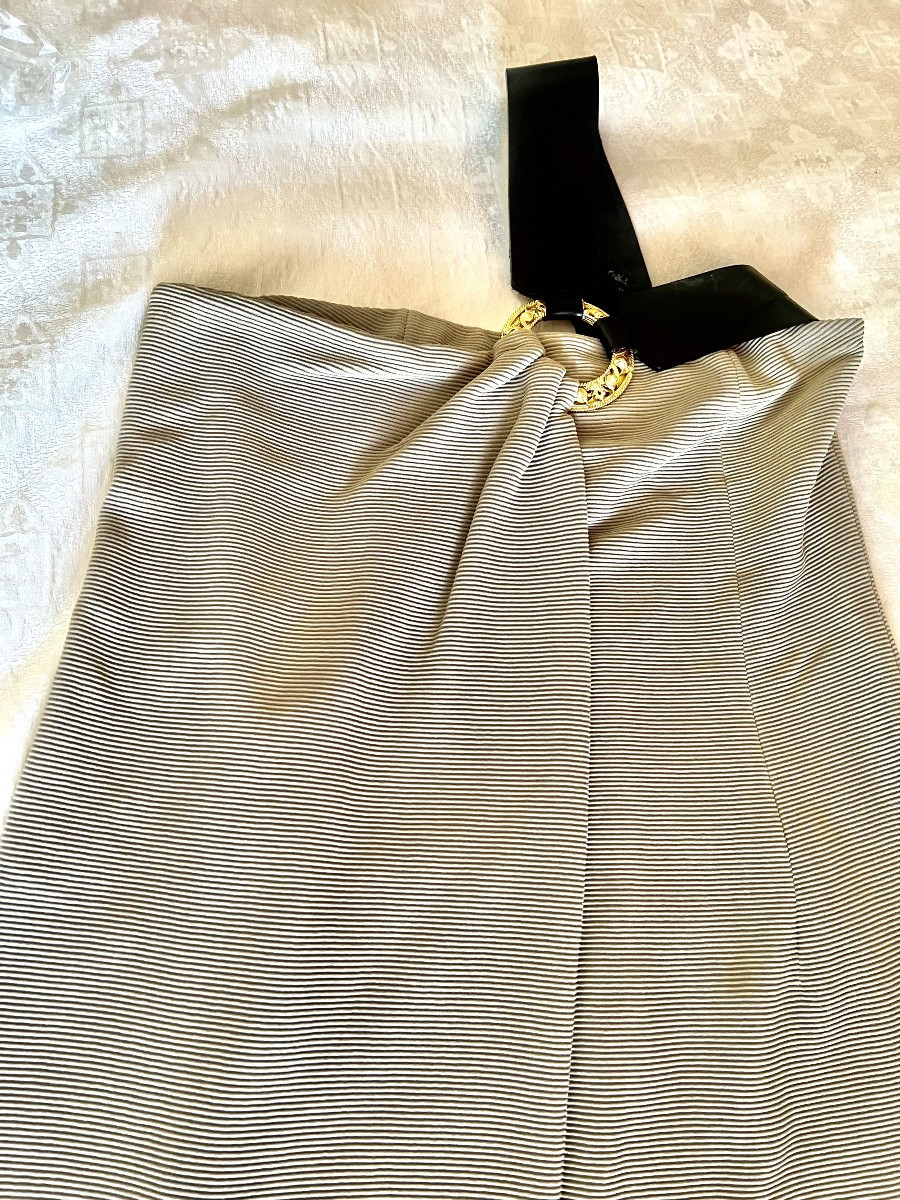 Long Dress By Gianfranco Ferre