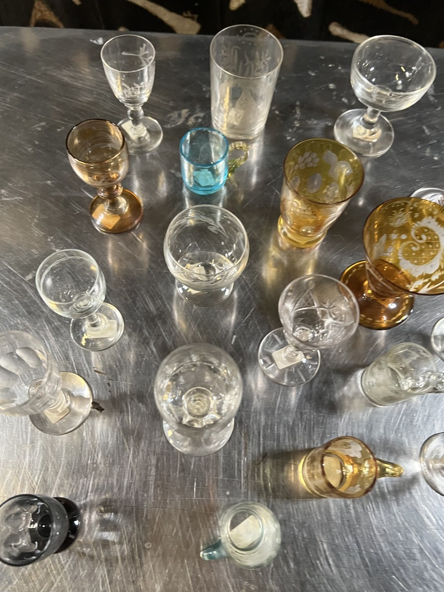 Collectible Glasses